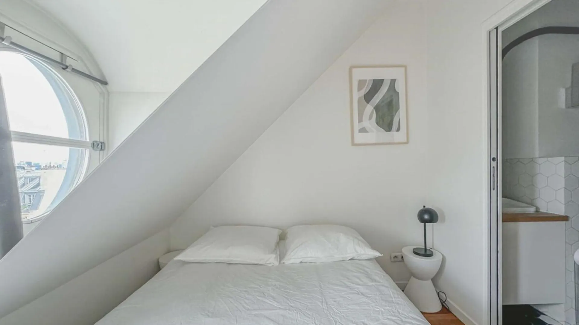 Flexliving - Onebedroom - Malesherbes - Eiffel Tower View 아파트