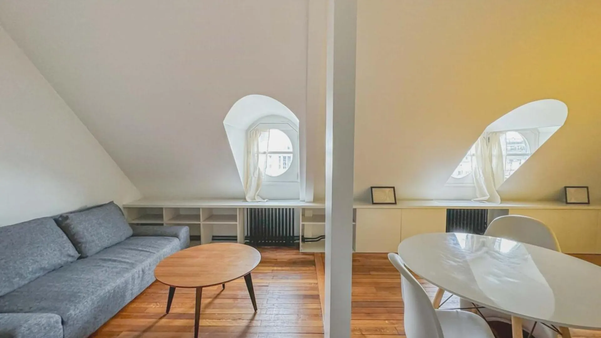 아파트 Flexliving - Onebedroom - Malesherbes - Eiffel Tower View 파리