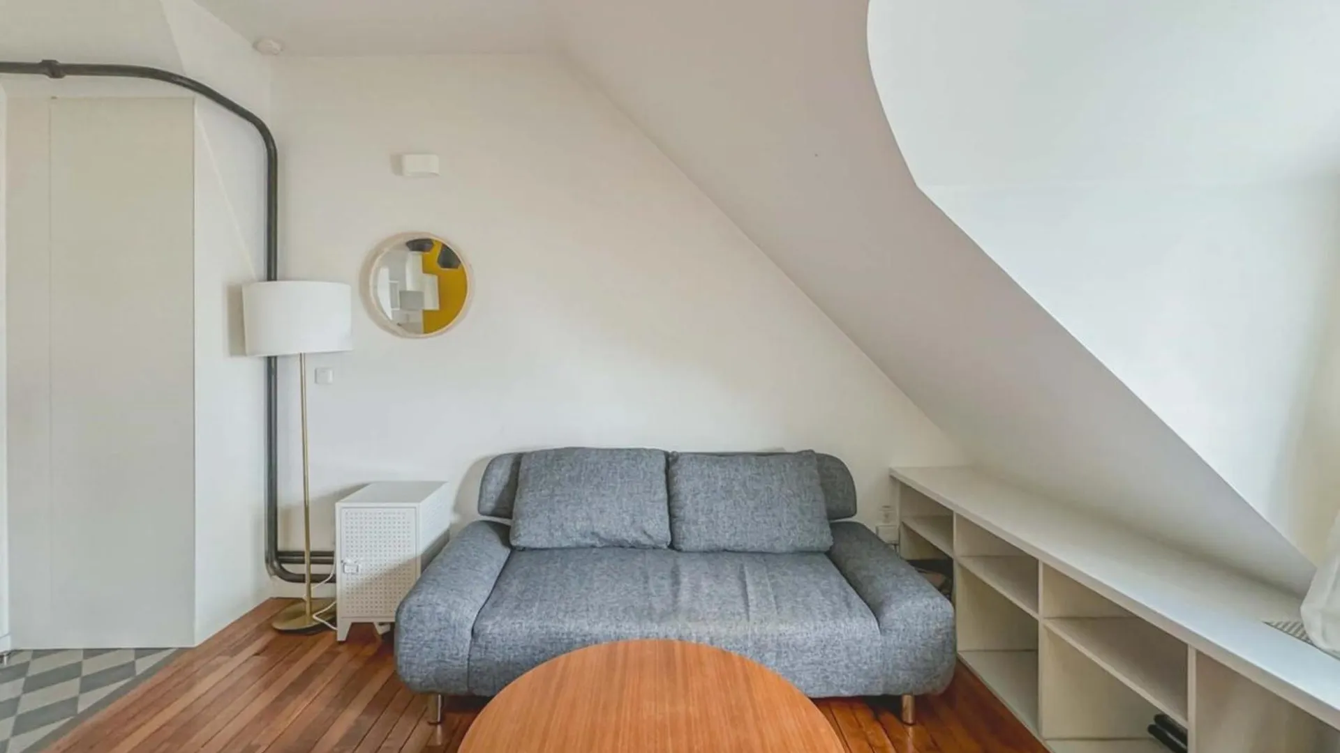 Flexliving - Onebedroom - Malesherbes - Eiffel Tower View *