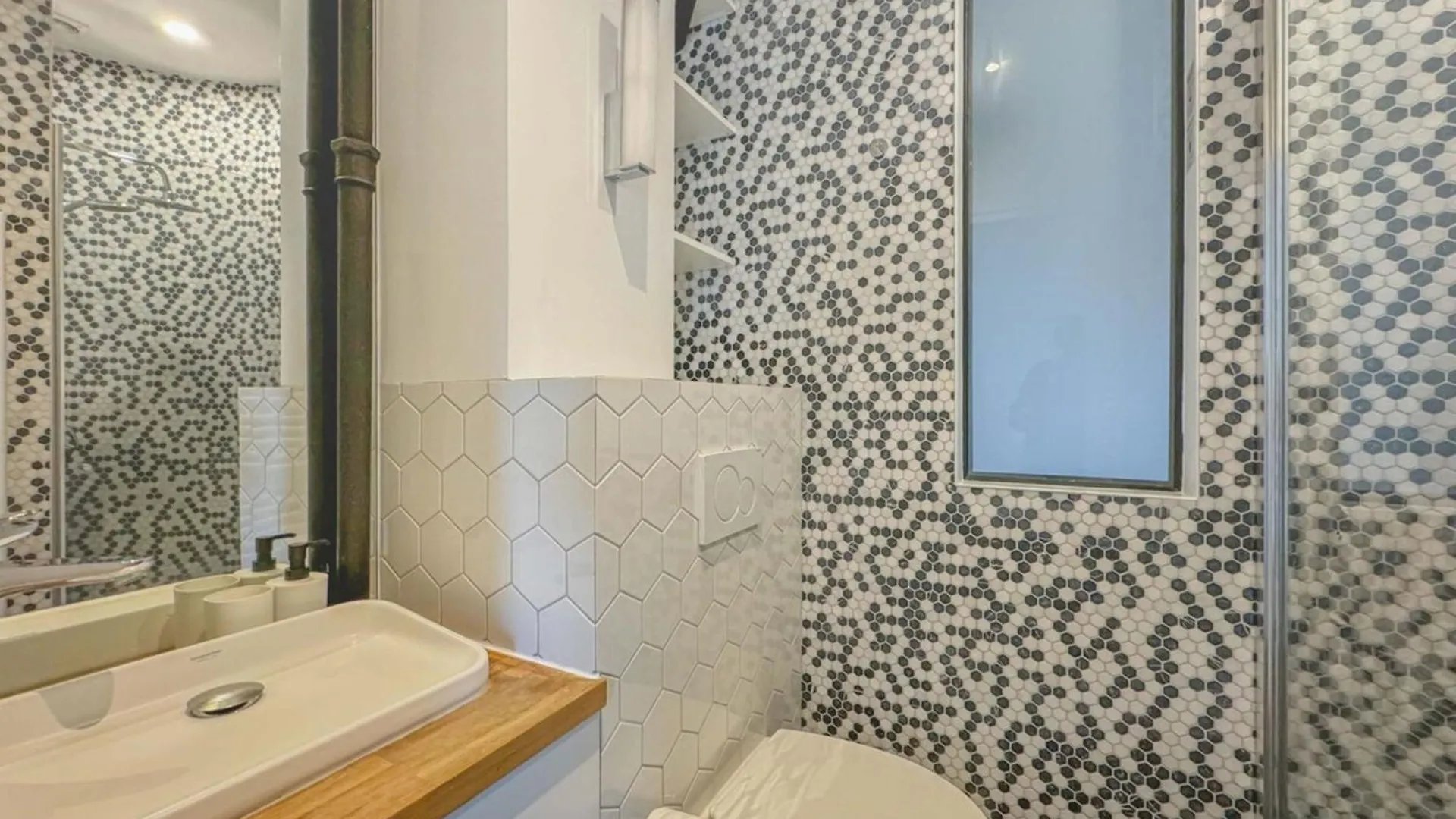 Apartment Flexliving - Onebedroom - Malesherbes - Eiffel Tower View *