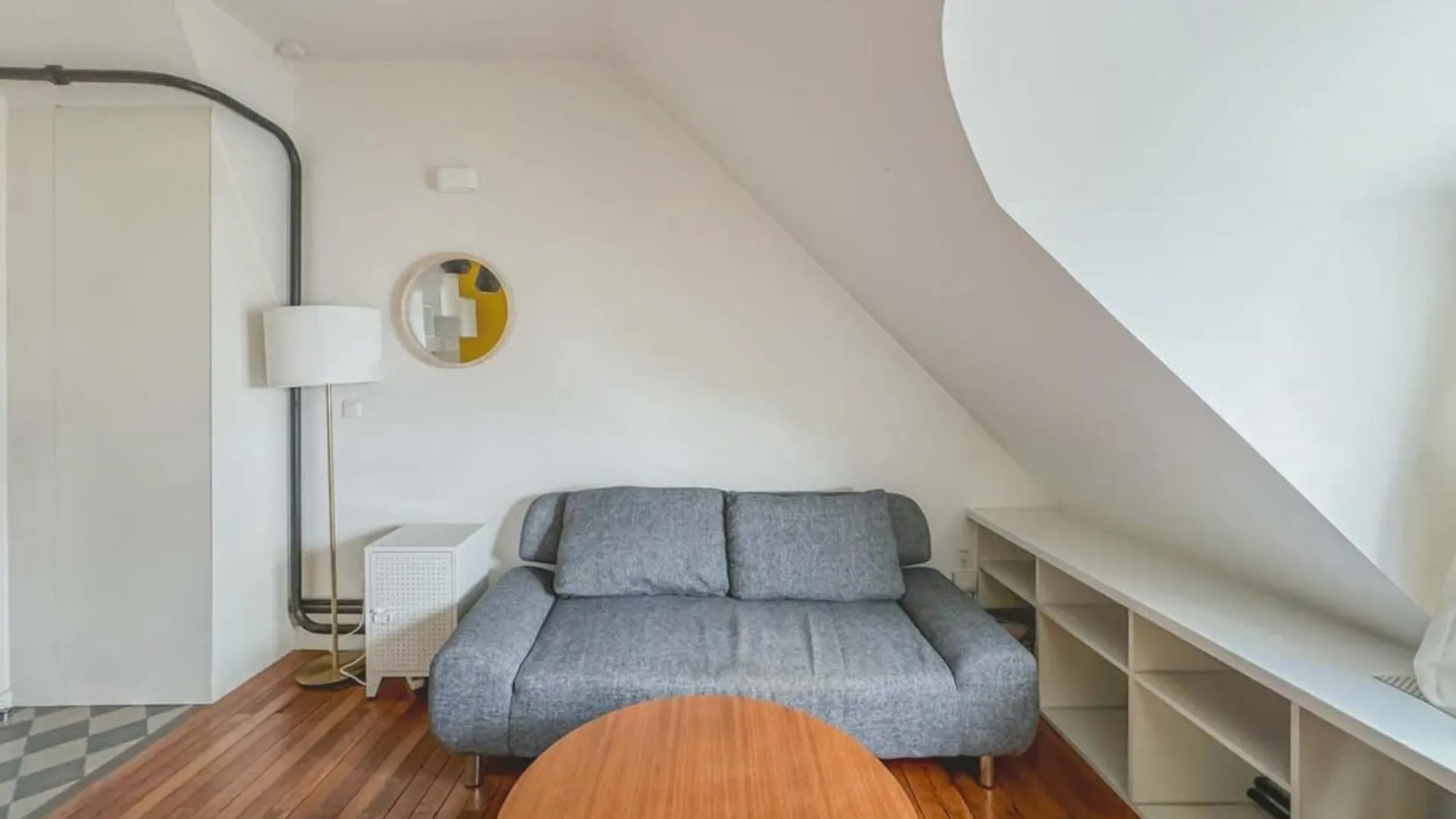 아파트 Flexliving - Onebedroom - Malesherbes - Eiffel Tower View
