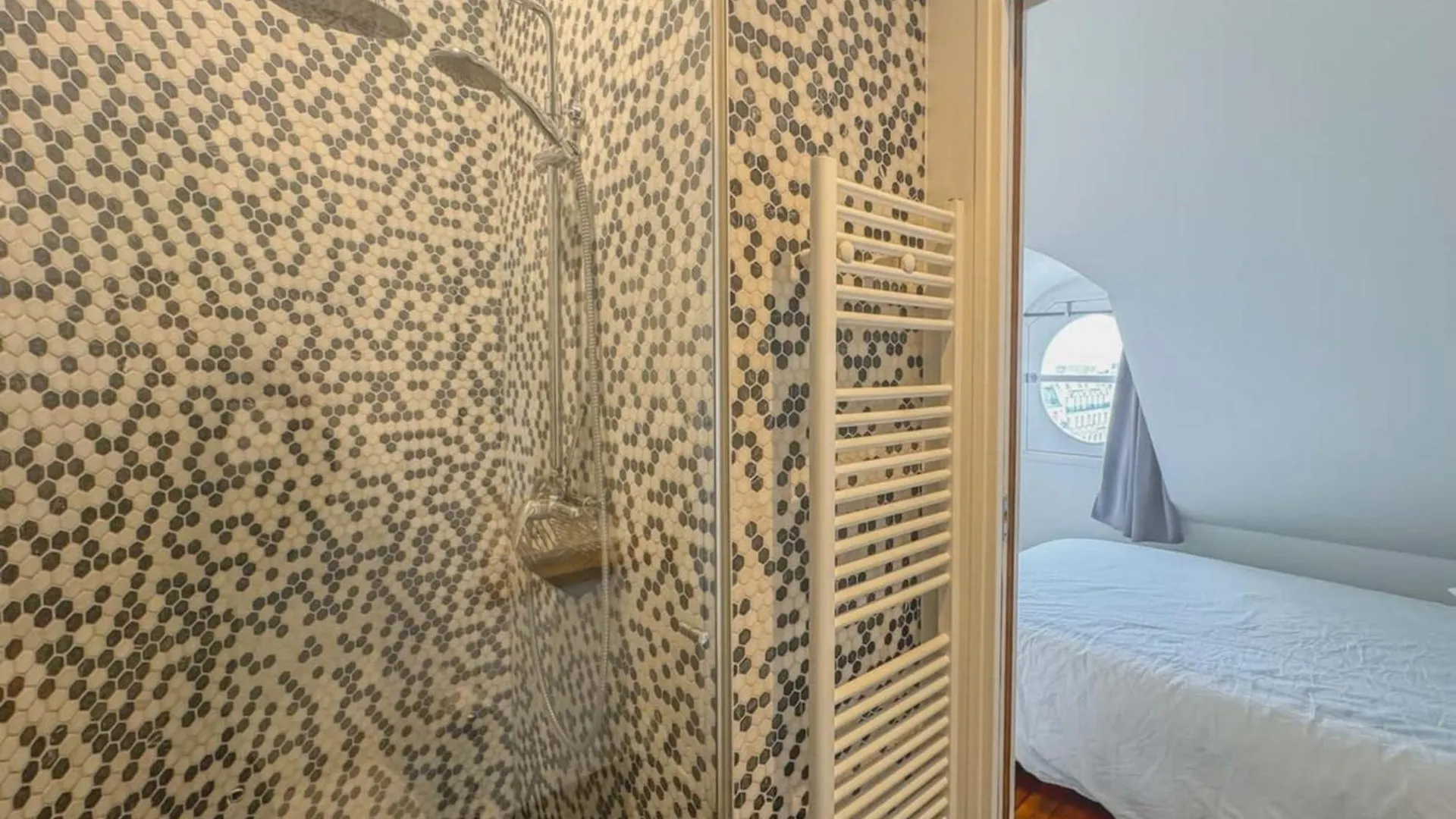 아파트 Flexliving - Onebedroom - Malesherbes - Eiffel Tower View